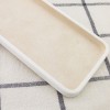 Чехол Silicone Case Square Full Camera Protective (AA) для Apple iPhone 6/6s (4.7'') Білий (9641)