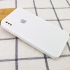 Чехол Silicone Case Square Full Camera Protective (AA) для Apple iPhone XS Max (6.5'') Білий (9752)