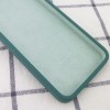 Чехол Silicone Case Square Full Camera Protective (AA) для Apple iPhone XR (6.1'') Зелений (9724)