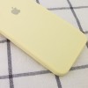Чехол Silicone Case Square Full Camera Protective (AA) для Apple iPhone XR (6.1'') Жовтий (9743)