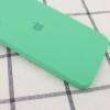 Чехол Silicone Case Square Full Camera Protective (AA) для Apple iPhone 11 (6.1'') Зелёный (9774)