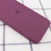 Чехол Silicone Case Square Full Camera Protective (AA) для Apple iPhone 11 Pro (5.8'') Красный (9798)