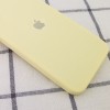 Чехол Silicone Case Square Full Camera Protective (AA) для Apple iPhone 11 Pro (5.8'') Жовтий (9803)