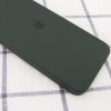 Чехол Silicone Case Square Full Camera Protective (AA) для Apple iPhone 11 Pro (5.8'') Зелений (9809)