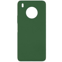 Чехол Silicone Cover Full without Logo (A) для Huawei Y9a Зелений (9855)