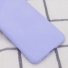 Чехол Silicone Cover Full without Logo (A) для Samsung G950 Galaxy S8 Сиреневый (15232)