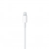 Дата кабель для Apple USB-C to Lightning Cable (ААА) (1m) no box Білий (30048)