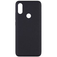 Чехол Silicone Cover Full without Logo (A) для Xiaomi Redmi Note 7 / Note 7 Pro / Note 7s Чорний (9936)