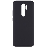 Чехол Silicone Cover Full without Logo (A) для Xiaomi Redmi Note 8 Pro Чорний (9939)