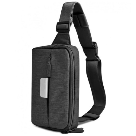 Сумка WIWU Fanny Pack Чорний (13208)