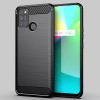 TPU чехол Slim Series для Realme 7i / Realme C17 Черный (9957)