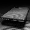 TPU чехол Kaisy Series для Samsung Galaxy A21s Чорний (9960)