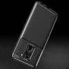 TPU чехол Kaisy Series для Xiaomi Redmi Note 9 / Redmi 10X Чорний (9963)