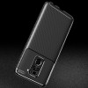 TPU чехол Kaisy Series для Xiaomi Redmi Note 9 / Redmi 10X Черный (9963)