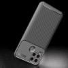 TPU чехол Kaisy Series для Realme C15 / C12 Черный (9959)