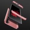 Пластиковая накладка GKK LikGus 360 градусов (opp) для Xiaomi Mi Note 10 / Note 10 Pro / Mi CC9 Pro Рожевий (9981)