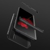 Пластиковая накладка GKK LikGus 360 градусов (opp) для Xiaomi Mi Note 10 / Note 10 Pro / Mi CC9 Pro Чорний (9983)