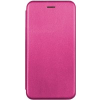 Кожаный чехол (книжка) Classy для Samsung Galaxy M51 Рожевий (10057)