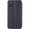 Кожаный чехол (книжка) Classy для Samsung Galaxy M51 Чорний (10059)