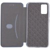 Кожаный чехол (книжка) Classy для Samsung Galaxy M31s Зелёный (10044)