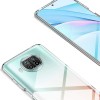 TPU чехол Epic Transparent 1,0mm для Xiaomi Mi 10T Lite / Redmi Note 9 Pro 5G Белый (12856)