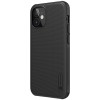 Чехол Nillkin Matte Pro для Apple iPhone 12 mini (5.4'') Черный (10102)