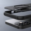 Чехол Nillkin Matte Pro для Apple iPhone 12 mini (5.4'') Черный (10102)