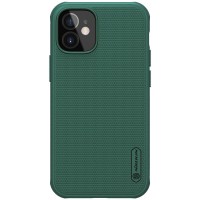 Чехол Nillkin Matte Pro для Apple iPhone 12 mini (5.4'') Зелений (10103)