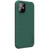 Чехол Nillkin Matte Pro для Apple iPhone 12 mini (5.4'') Зелёный (10103)