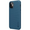 Чехол Nillkin Matte Pro для Apple iPhone 12 mini (5.4'') Синий (10101)
