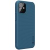Чехол Nillkin Matte Pro для Apple iPhone 12 mini (5.4'') Синий (10101)