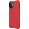Чехол Nillkin Matte Pro для Apple iPhone 12 mini (5.4'') Красный (10104)
