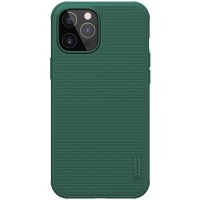 Чехол Nillkin Matte Pro для Apple iPhone 12 Pro / 12 (6.1'') Зелений (10107)