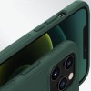 Чехол Nillkin Matte Pro для Apple iPhone 12 Pro / 12 (6.1'') Зелёный (10107)