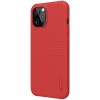 Чехол Nillkin Matte Pro для Apple iPhone 12 Pro / 12 (6.1'') Червоний (10106)