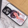 TPU+PC чохол Prisma Ladies для Apple iPhone 12 Pro Max (6.7'') С рисунком (36948)