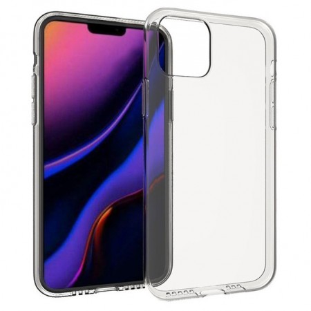 TPU чехол G-Case Cool Series для Apple iPhone 12 mini (5.4'') Прозрачный (10135)
