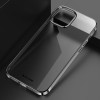 TPU чехол G-Case Shiny Series для Apple iPhone 12 mini (5.4'') Чорний (10140)