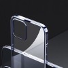 TPU чехол G-Case Shiny Series для Apple iPhone 12 Pro / 12 (6.1'') Синій (18290)