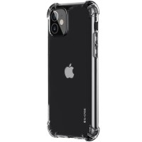 TPU чехол G-Case Lcy Resistant для Apple iPhone 12 mini (5.4'') Прозрачный (10150)