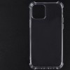 TPU чехол G-Case Lcy Resistant для Apple iPhone 12 Pro / 12 (6.1'') Прозорий (10151)