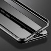 Metal+PC Бампер G-Case The Grand Series для Apple iPhone 12 mini (5.4'') Черный (10154)