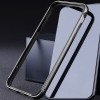 Metal+PC Бампер G-Case The Grand Series для Apple iPhone 12 mini (5.4'') Черный (10154)