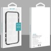 Metal+PC Бампер G-Case The Grand Series для Apple iPhone 12 mini (5.4'') Синій (10153)