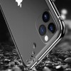 Metal+PC Бампер G-Case The Grand Series для Apple iPhone 12 Pro Max (6.7'') Чорний (10166)