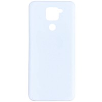 Чехол для сублимации 3D пластиковый для Xiaomi Redmi Note 9 / Redmi 10X Прозрачный (27048)