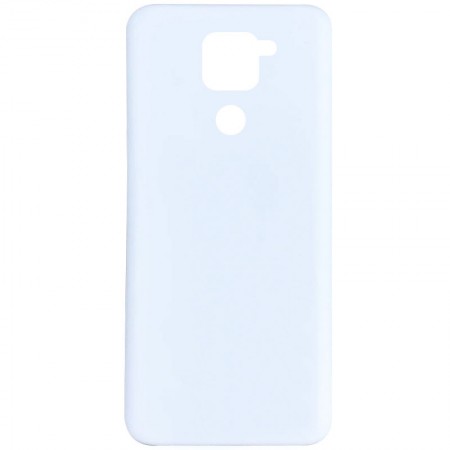 Чехол для сублимации 3D пластиковый для Xiaomi Redmi Note 9 / Redmi 10X Прозорий (27048)