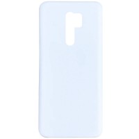 Чехол для сублимации 3D пластиковый для Xiaomi Redmi Note 8 Pro Прозрачный (27046)