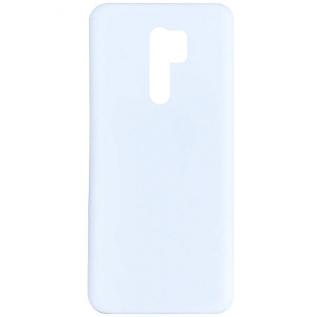 Чехол для сублимации 3D пластиковый для Xiaomi Redmi Note 8 Pro Прозорий (27046)
