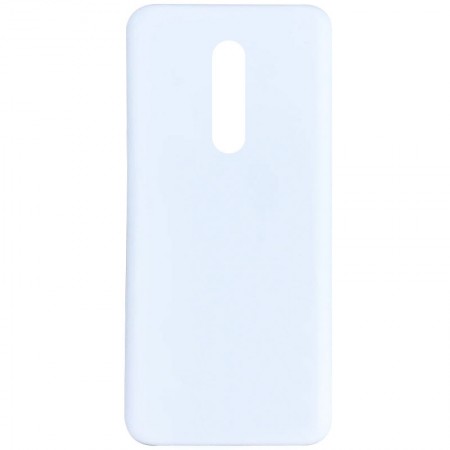 Чехол для сублимации 3D пластиковый для Xiaomi Redmi 8 Прозрачный (27049)